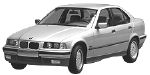 BMW E36 C3226 Fault Code