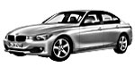 BMW F30 C3226 Fault Code